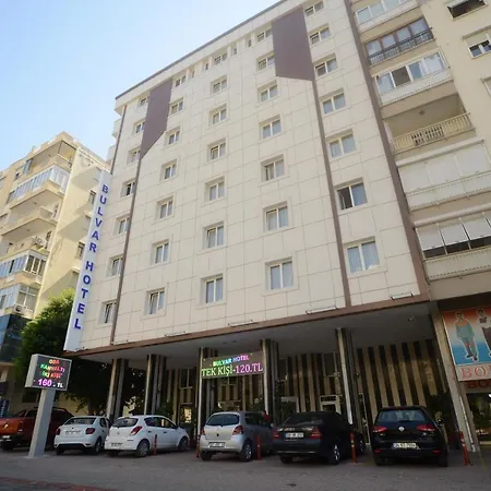 Otel Bulvar Antalya